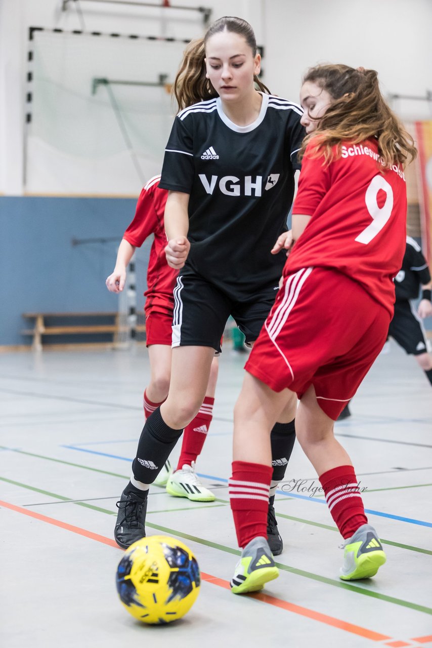 Bild 321 - wDJ NFV Futsalturnier